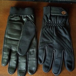 Harley Davidson gloves